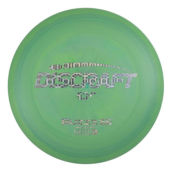 #31 (Silver Tron) 177+ ESP Buzzz SS