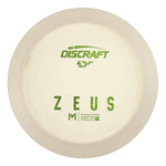#1 (Green Sparkle Stars) 170-172 ESP White Paul McBeth Zeus
