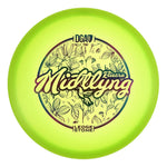 #14 Green (Winter Sunset) 173-174 DGA ProLine PL Eliezra Midtlyng Aftershock