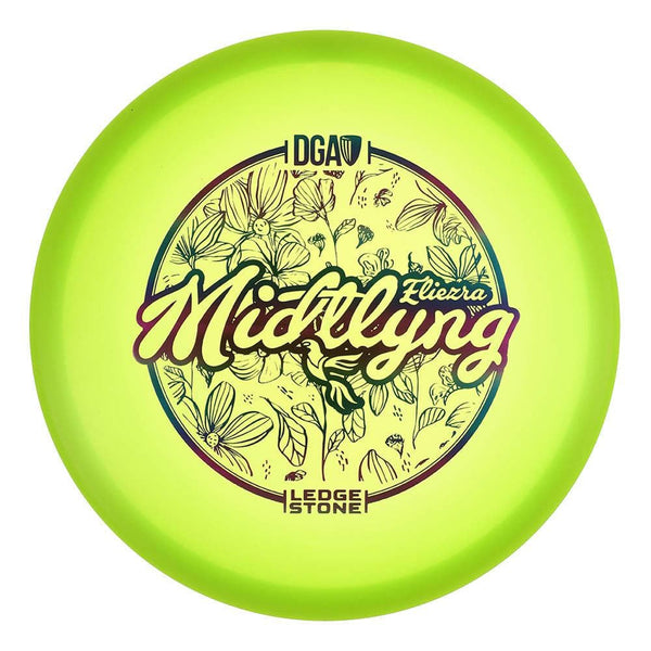 #14 Green (Winter Sunset) 173-174 DGA ProLine PL Eliezra Midtlyng Aftershock