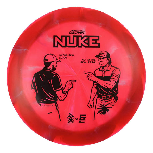 #7 (Black) 173-174 Ezra Robinson/Ezra Aderhold Collab ESP Nuke