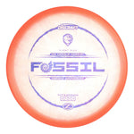 First Run Ricky Wysocki Z Fossil