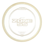 #26 Clear (White Matte) 173-174 Z Zone SS (First Run)