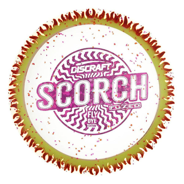 Fly Dye FuZed Scorch