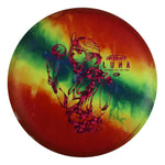 Paul McBeth Z Glo Fly Dye Luna #1