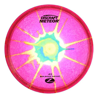 #7 (Black) 177+ Fly Dye Z Meteor