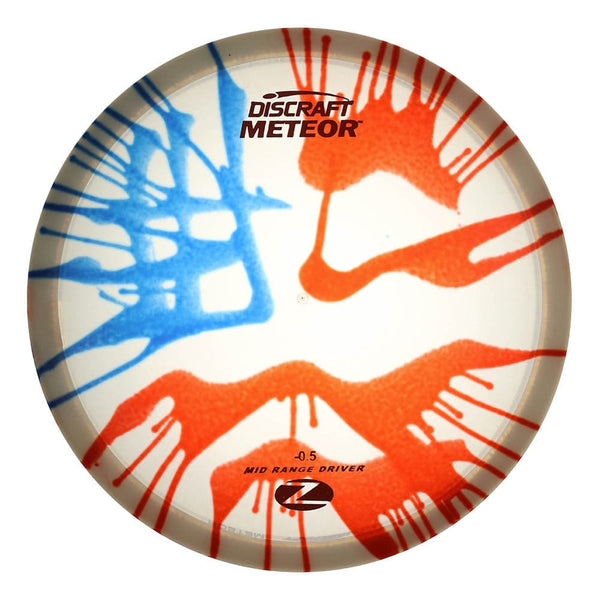 #1 (Red Metallic) 170-172 Fly Dye Z Meteor