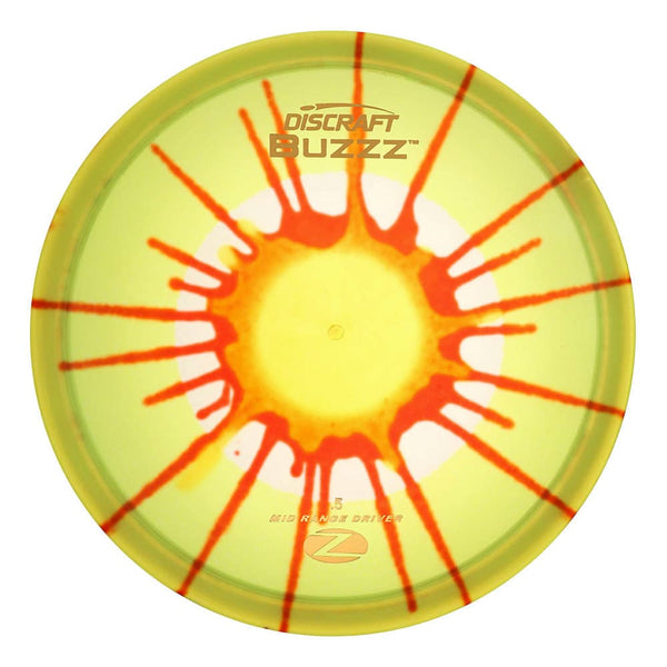 #4 (Gold Metallic) 173-174 Fly Dye Z Buzzz