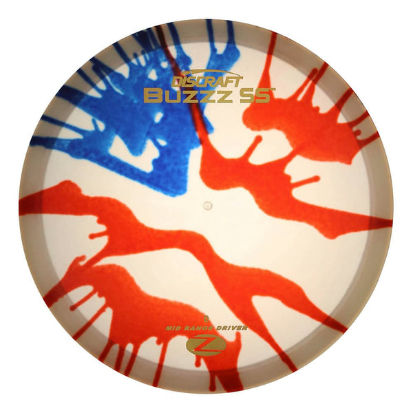 #6 Flag (Gold Holo) 177+ Fly Dye Z Buzzz SS