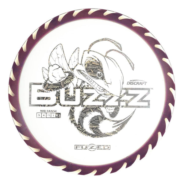 Fuzed Line Buzzz with Saw Pattern