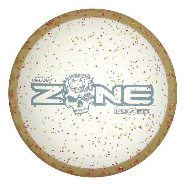 #1 (Blue Light Matte) 173-174 Confetti FuZed Zone