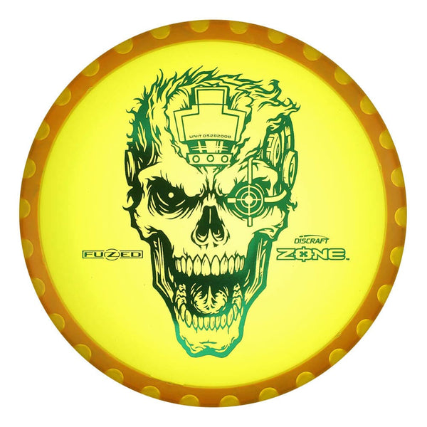 #11 (Green Metallic) 173-174 Glo FuZed Zone