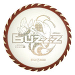 #31 (Silver Prisms) 177+ Fuzed Line Buzzz with Saw Pattern