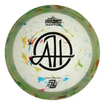 Adam Hammes Jawbreaker Z Glo Raptor