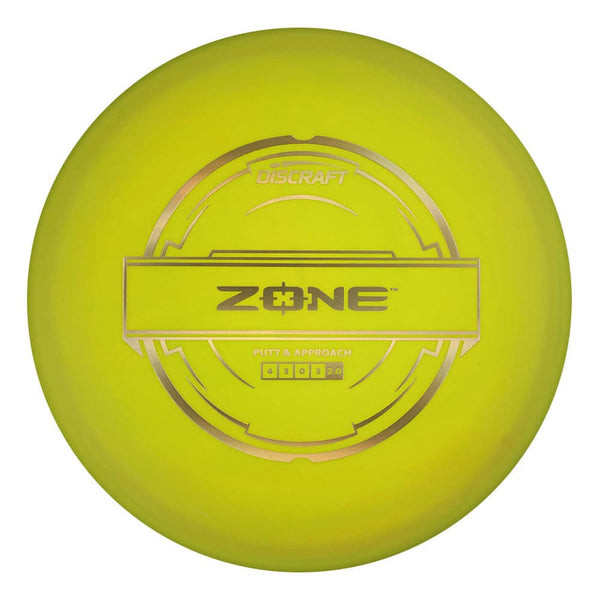#5 Dayglo (Gold Linear Holo) 170-172 Hard Zone