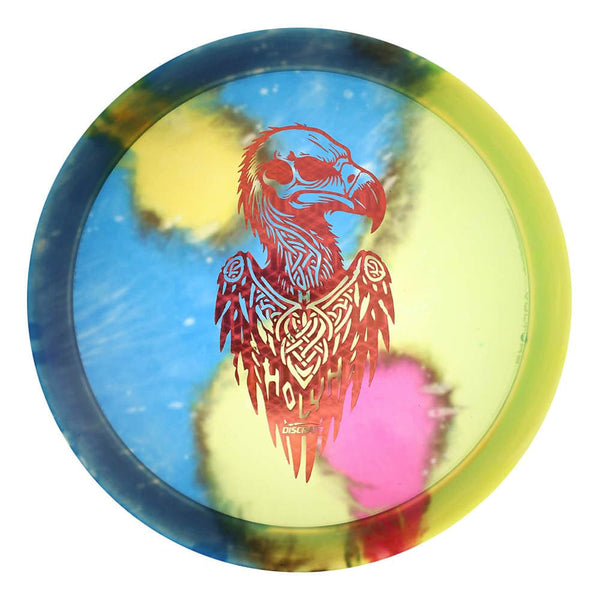 #39 (Red Tron) 173-174 Holyn Handley Fly Dye Z Vulture