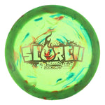#11 Green (Gold Linear Holo) 114-116 Jawbreaker Lite Scorch