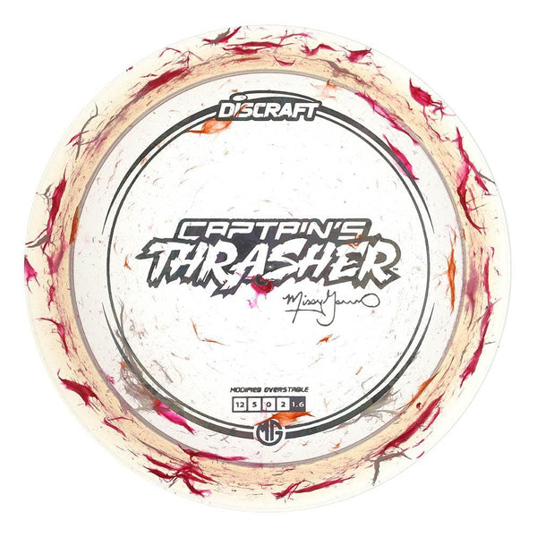 Missy Gannon Jawbreaker Z Captain's Thrasher #2