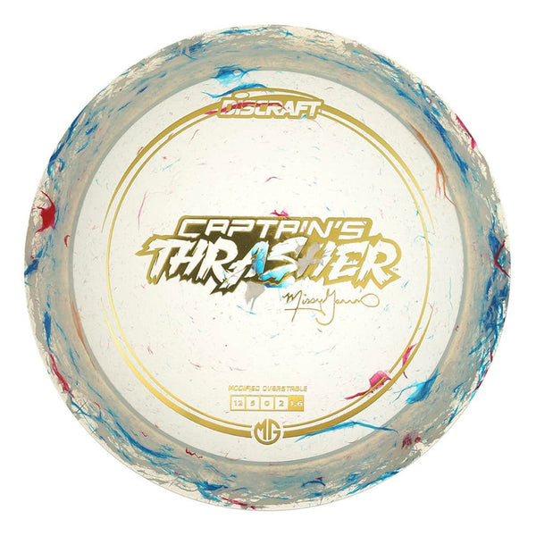 Missy Gannon Jawbreaker Z Captain's Thrasher