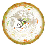 #43 Yellow-Green-Orange JB Mix (Silver Metallic) 173-174 2026 Worlds Jawbreaker Z Flx Glide