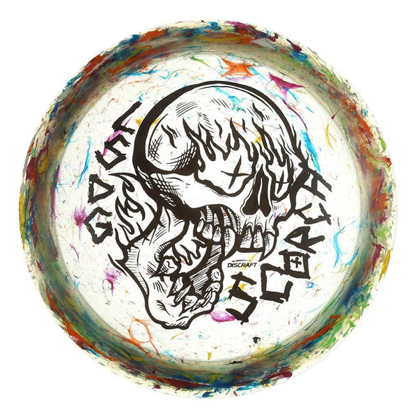 #3 (Black) 164-166 Jawbreaker Z Lite Scorch