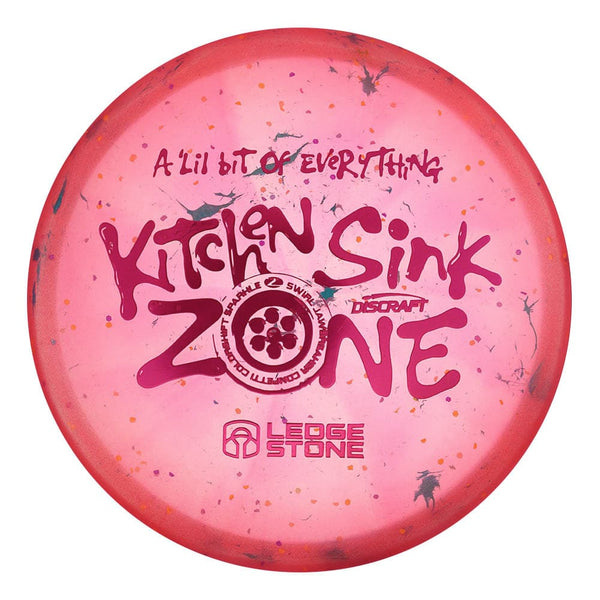 Kitchen Sink Zone