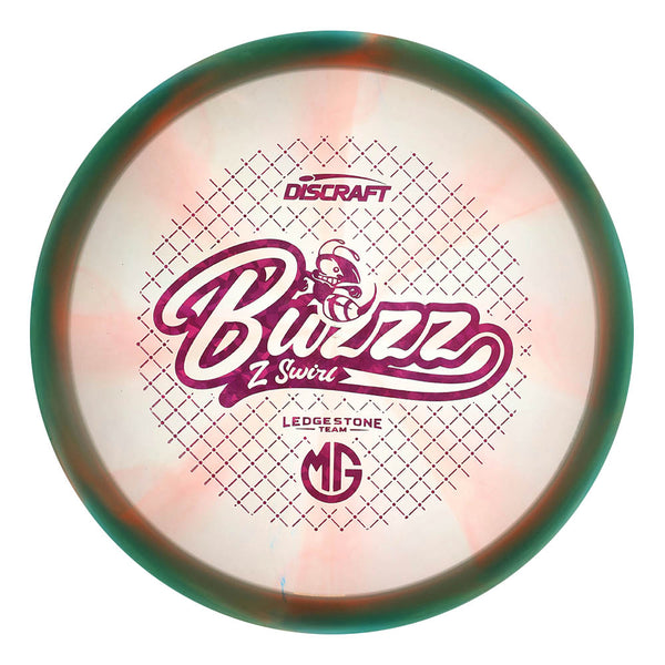 Missy Gannon Z Swirl Buzzz