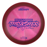 #8 (Blue Matte) 173-174 2025 Tour Series Z Swirl Missy Gannon Thrasher