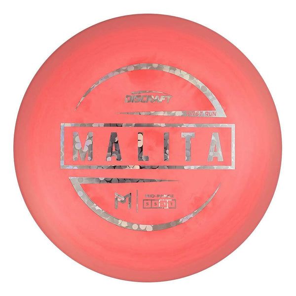 First Run ESP Malita