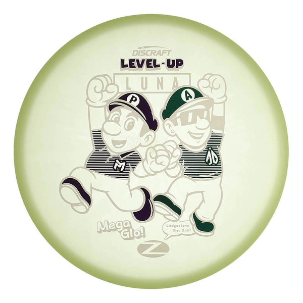 #20 - 173-174 McBeth/Barela Level Up Mega Glo Luna