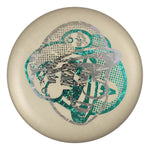 #12 White (Clovers/Discraft) Anthony Barela Big Head Big Z Misprint Luna (Vault Reserves)