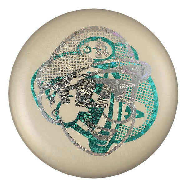 #12 White (Clovers/Discraft) Anthony Barela Big Head Big Z Misprint Luna (Vault Reserves)