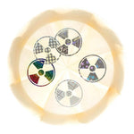 #5 (Multiple Foil) 173-174 LE Z Swirl Misprint Nuke
