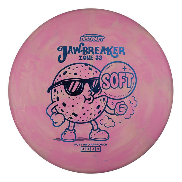 #45 (Blue Metallic) 173-174 Jawbreaker Soft Zone SS (Vault Reserves)