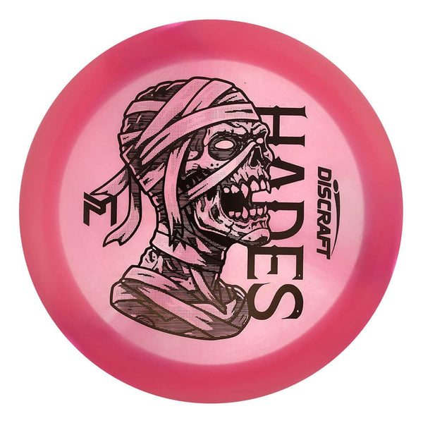 #11 (Black) 170-172 Paul McBeth "Mummified" Z Swirl Hades
