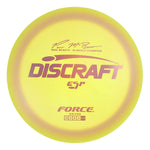 #20 (Pink Holo) 170-172 Paul McBeth 5x ESP Force