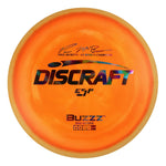 Paul McBeth 6x ESP Buzzz