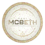 #2 Pink-Green Confetti (Discraft) 170-172 Paul McBeth Victory Edition Z Confetti Buzzz SS