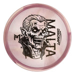 #10 (Black) 175-176 Paul McBeth "Dracul" Z Swirl Malta