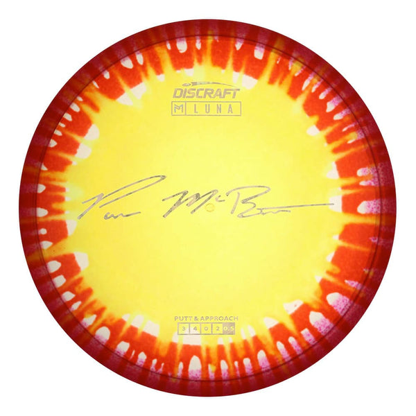 #19 (Paul McBeth) 173-174 Paul McBeth Fly & Flag Dye Z Luna