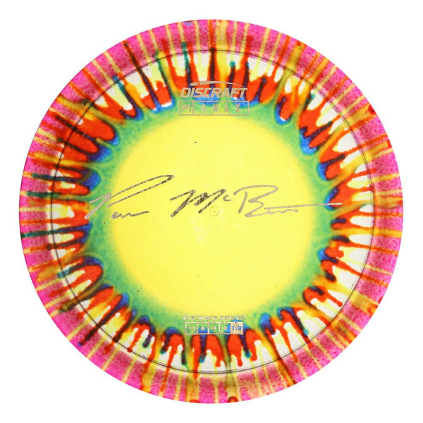 #15 (Discraft) 173-174 Paul McBeth Fly & Flag Dye Z Anax