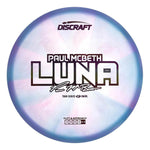 2025 Tour Series Z Swirl Paul McBeth Luna