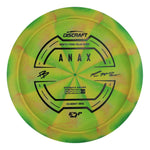 #31 (Oilslick ) 170-172 McBeth x Pierce Collab ESP Colorshift Anax