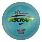 #39 (Rainbow) 173-174 Paige Pierce 5x ESP Nuke