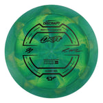 #31 (Gunmetal) 170-172 Pierce x McBeth Collab ESP Colorshift Drive