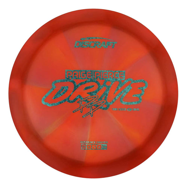 #3 (Blue Hearts) 170-172 2025 Tour Series Z Swirl Paige Pierce Drive