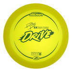#6 Yellow (Blue Matte) 160-163 Paige Pierce Z Lite Drive