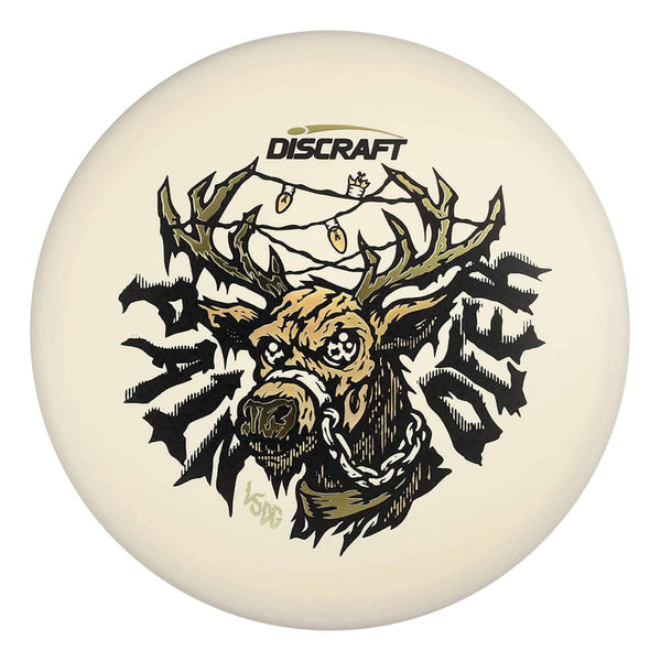 #10 White (Black*/Gold Metallic/Gold Holo) 170-172 Solid ESP Super Flx Zone