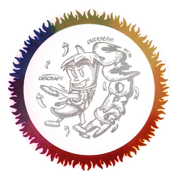 #10 (Circuit Board) 173-174 Fly Dye FuZed Scorch