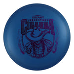 #43 Blue (Purple Metallic) 175-176 Ti Sparkle Cigarra